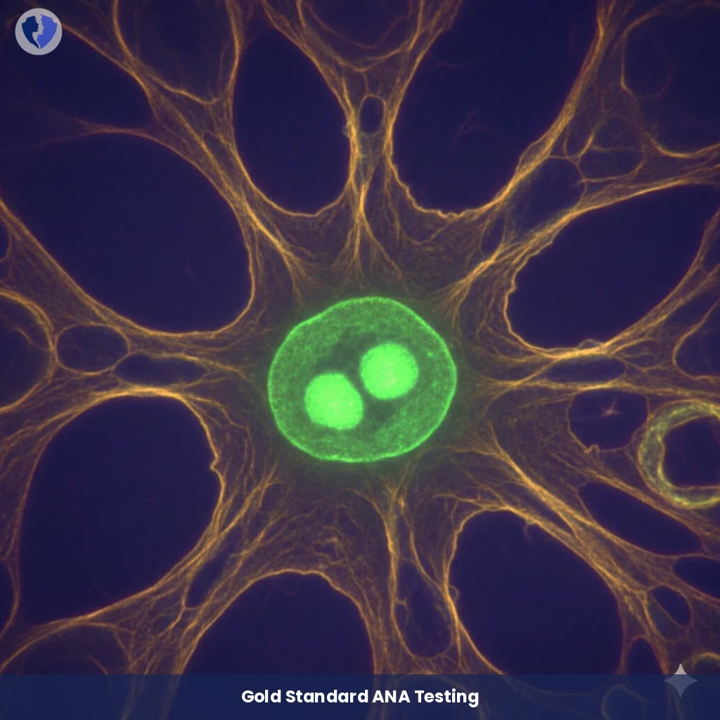 Autoimmune Disease Screening - Antinuclear Antibody (ANA) Test