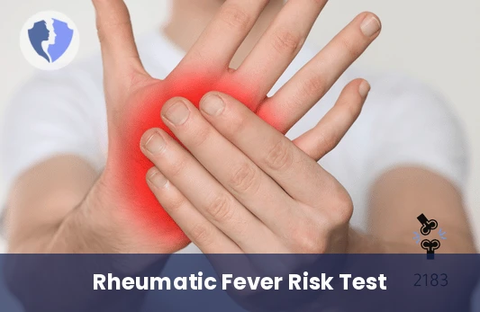 ASO Titer Rheumatic Test - Antistreptolysin O (ASO) Titer Test