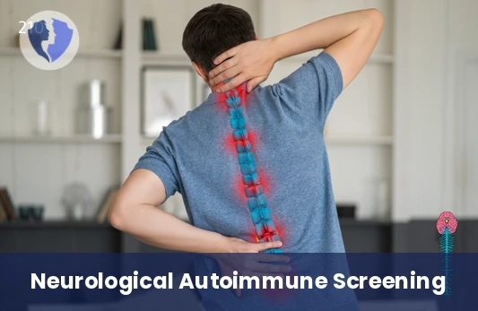 Neurological Health Check - Aquaporin-4 Antibodies Test