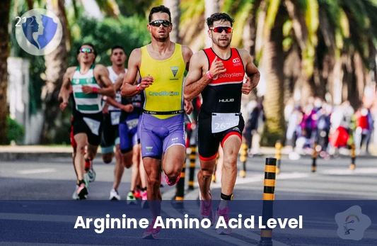 Arginine Level Test - Arginine Amino Acid Level Test