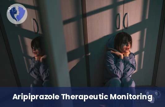 Monitor Your Psychiatric Treatment - Aripiprazole Level Test