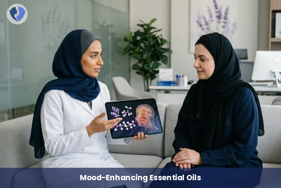 Restore Balance with Natural Aromas - Aromatherapy Wellness Session