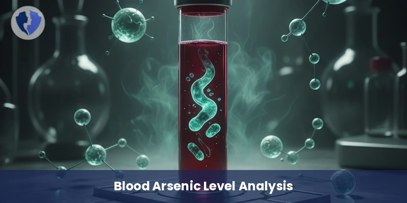 Arsenic Whole Blood Test - Arsenic in Whole Blood Test