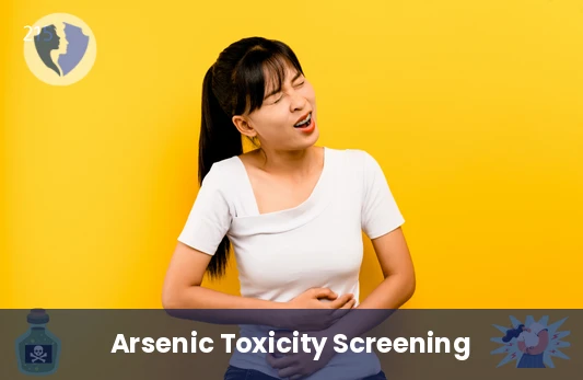 Check Your Arsenic Levels - Arsenic Level Test