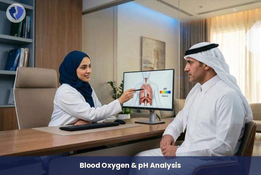 Optimize Your Body's pH Balance - Arterial Blood Gas (ABG) & pH Balance Analysis