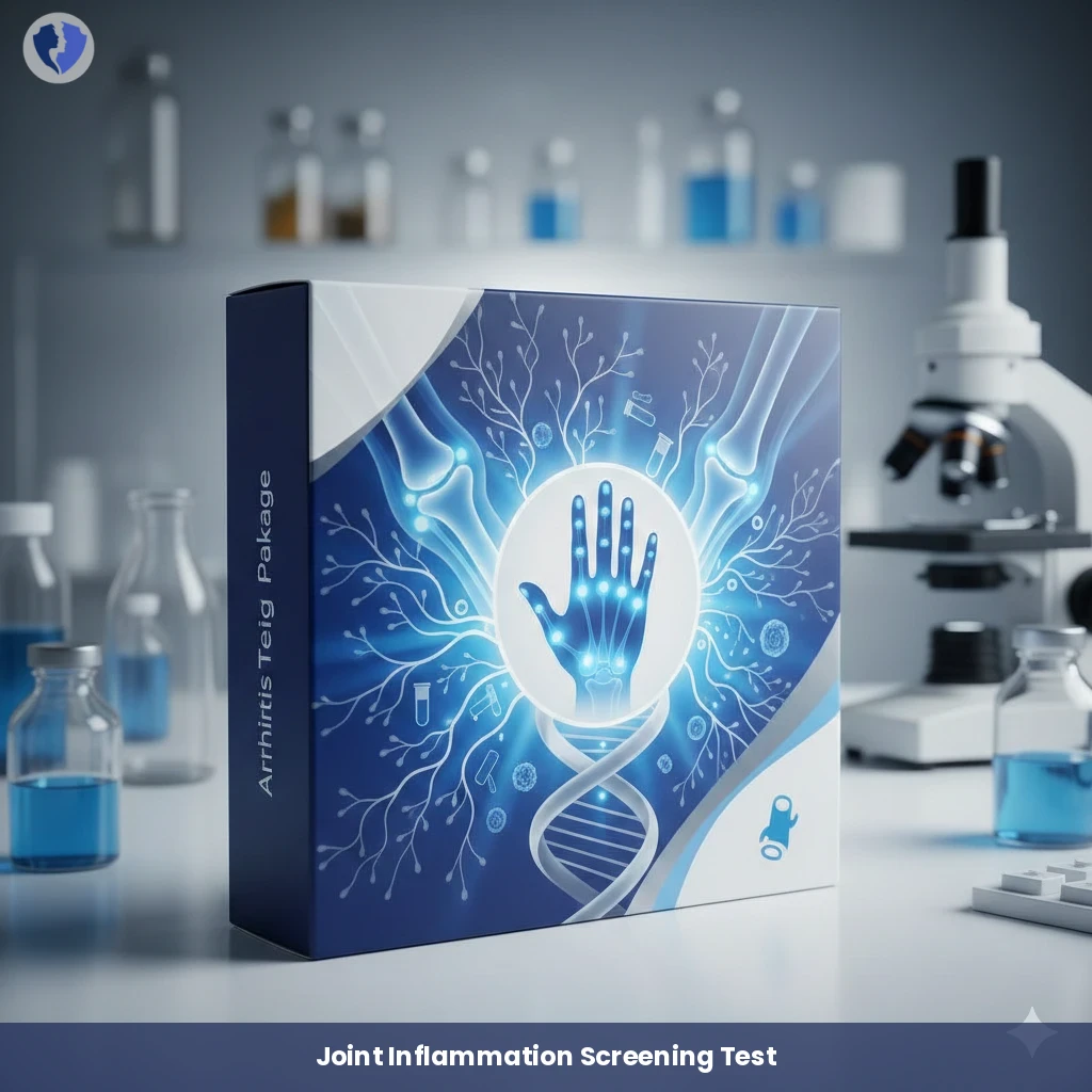 Arthritis Assessment Check - Arthritis Assessment Package