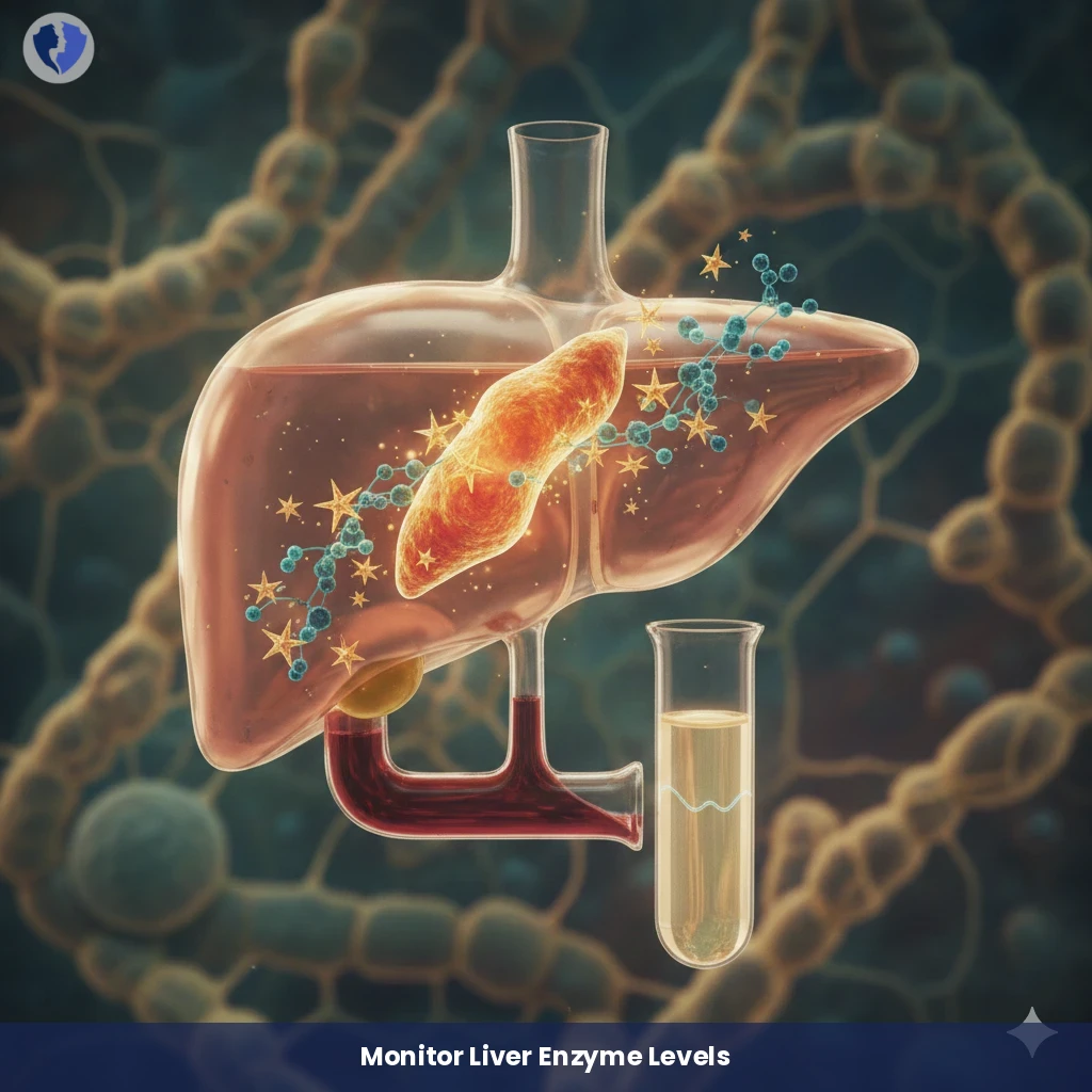 Liver Enzyme (AST) Test - Aspartate Aminotransferase (AST) Test