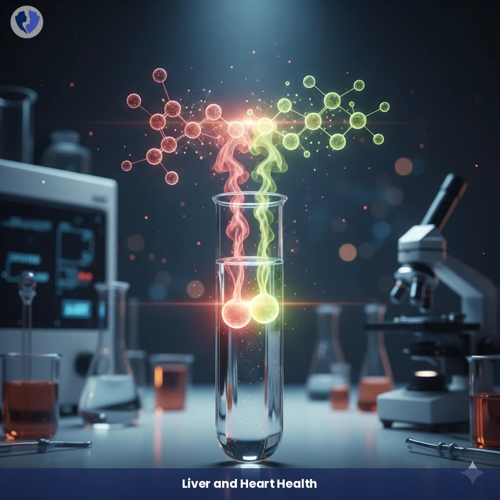 AST Enzyme Test - Aspartate Aminotransferase (AST/GOT) Test
