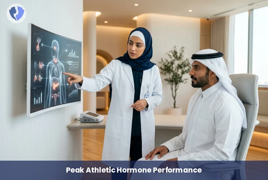 Optimize Your Athletic Peak Performance - Athletic Endocrine Performance Profile