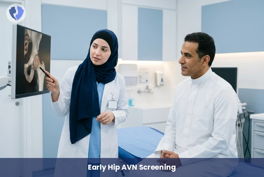 Protect Your Hip Joint Health - Avascular Necrosis (AVN) Hip Screening