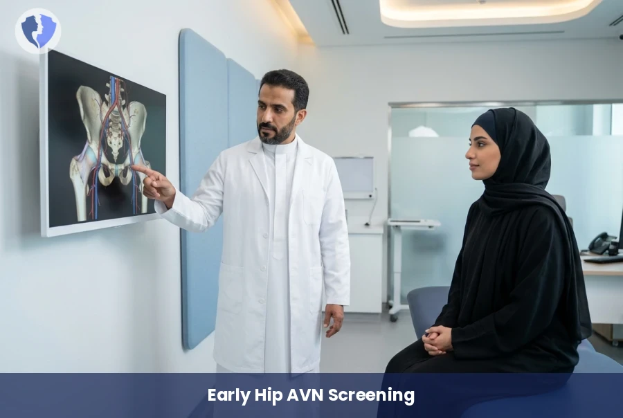 Protect Your Hip Joint Health - Avascular Necrosis (AVN) Hip Screening