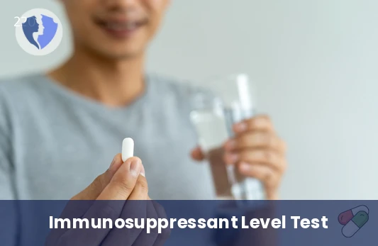 Monitor Your Immunotherapy Level - Azathioprine (Imuran) Level Test