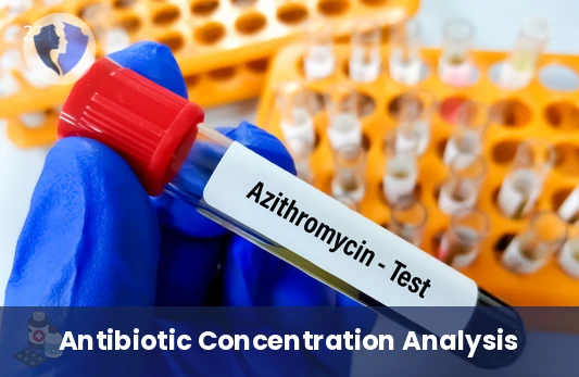Ensure Antibiotic Efficiency - Azithromycin Level Test