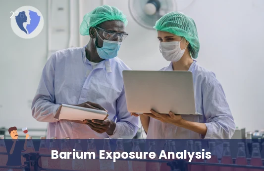 Barium Level Blood Analysis - Barium (Ba) Level Test