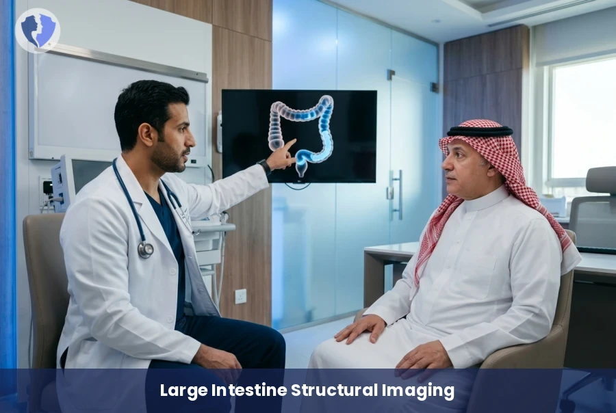 Comprehensive Colon Health Imaging - Barium Enema (Lower Gastrointestinal Series)