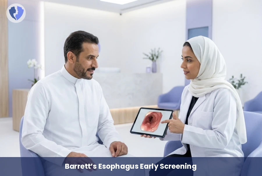 Expert Barrett’s Esophagus Surveillance - Barrett’s Esophagus Endoscopic Surveillance Program