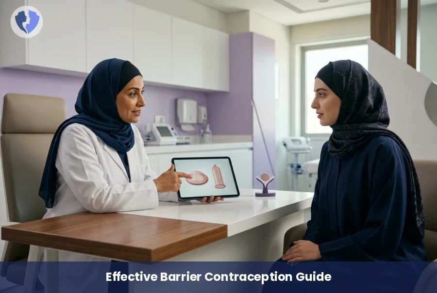 Safe Family Planning Education - Barrier Methods Awareness and Education Program