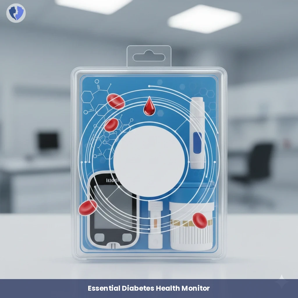 Basic Diabetes Follow-up