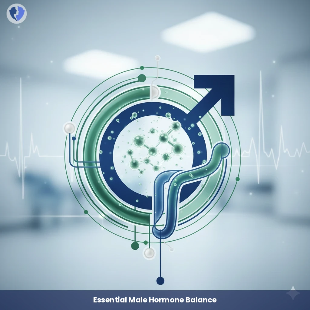 Basic Male Hormones Check - Basic Male Hormones Package