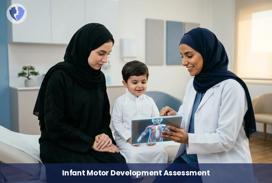 Assess Your Child's Motor Development - Bayley Scales of Infant and Toddler Development (Motor Component)