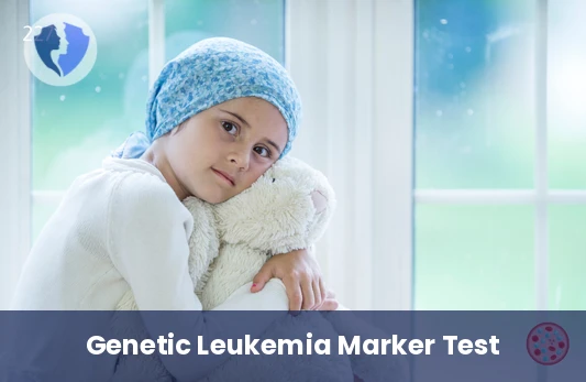 Leukemia Gene Fusion Test - BCR-ABL Gene Fusion Test