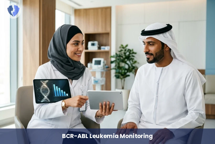 Monitor Your CML Treatment Response - BCR-ABL Quantitative PCR for Chronic Myeloid Leukemia