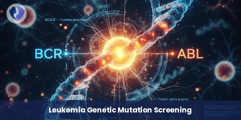 Leukemia Gene Mutation Test - BCR/ABL Fusion Gene Test