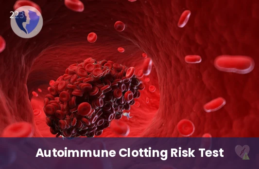 Anti-Clotting Antibody Test - Beta-2 Glycoprotein I IgG Antibody Test