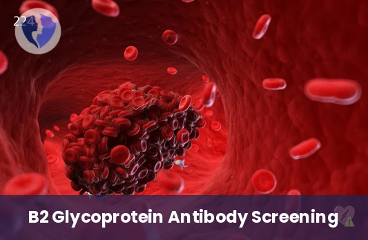 Monitor Blood Clotting Balance - Beta-2 Glycoprotein I IgM Antibody Test