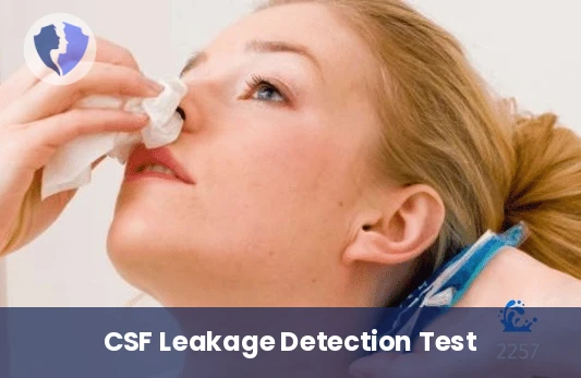 CSF Leak Detection Test - Beta 2 Transferrin Test