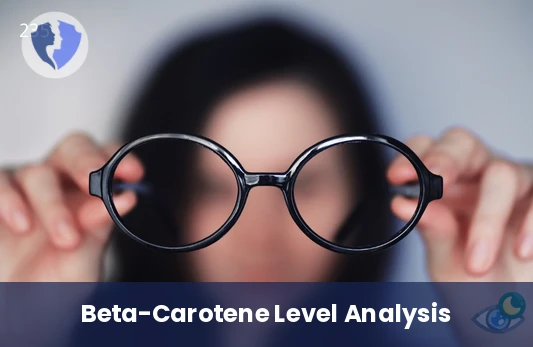 Beta-Carotene Level Test - Beta-Carotene Serum Test (HPLC)