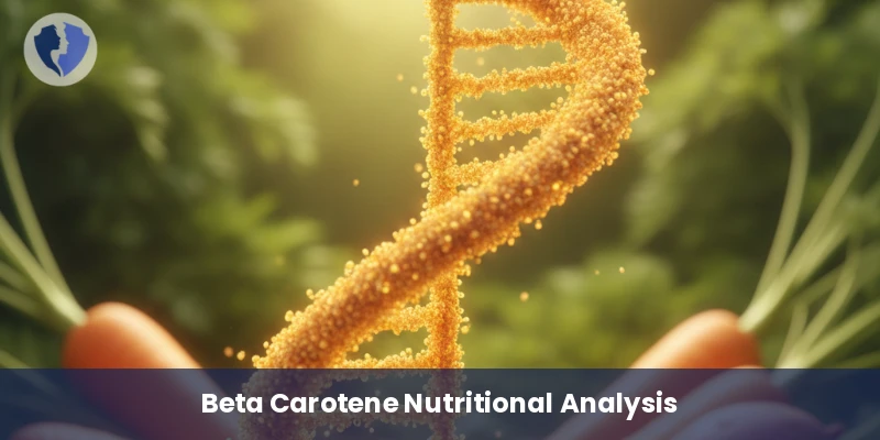 Beta Carotene Level Test - Beta Carotene Test