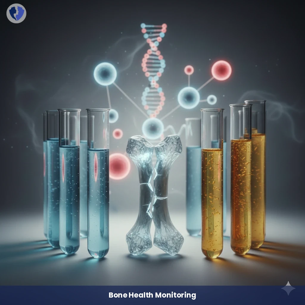Monitor Bone Resorption Rate Precisely - Beta-CrossLaps (β-CTx) Test