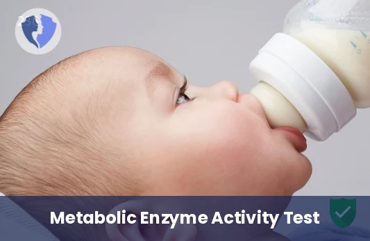 Digestive Enzyme Activity Test - Beta-Galactosidase Enzyme Test