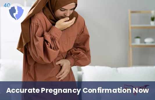 Accurate Pregnancy Confirmation - Beta-hCG Pregnancy Test