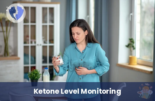 Blood Ketone Level Test - Beta-Hydroxybutyrate Serum Test