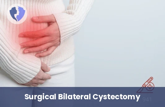 Bilateral Ovarian Cystectomy