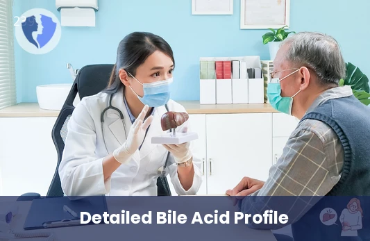 Bile Acid Balance Test - Bile Acid Fractionation Profile Test