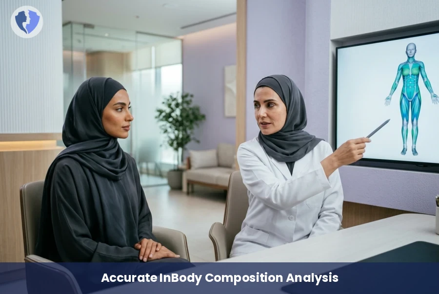 Understand Your Body Composition - Bioelectrical Impedance Analysis (InBody)