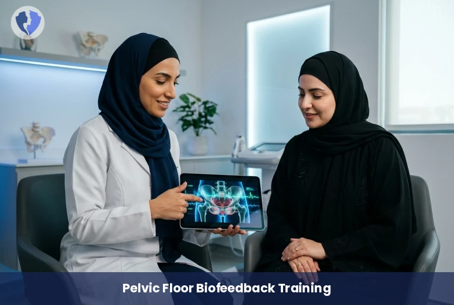 Restore Pelvic Strength with Biofeedback - Biofeedback Sessions for Pelvic Floor Rehabilitation
