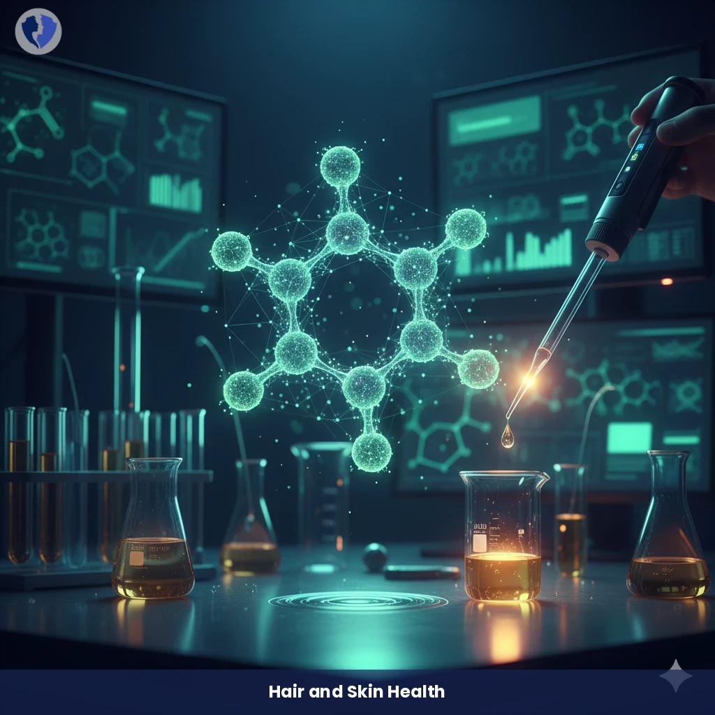 Biotin (Vitamin B7) Test