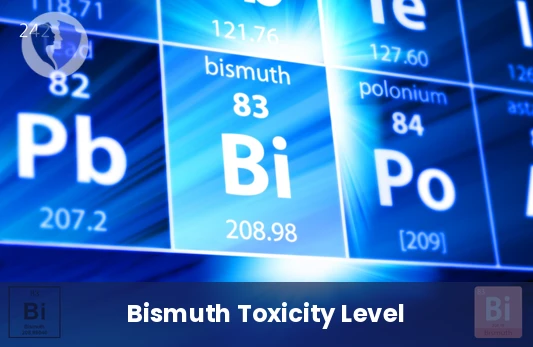 Bismuth Level Test - Bismuth (Bi) Level Test