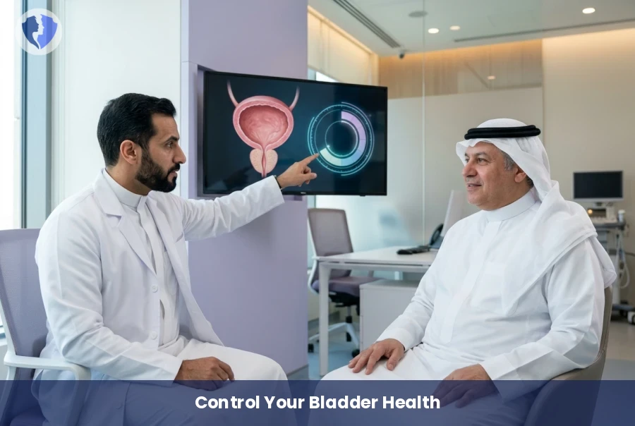 Regain Control and Daily Comfort - Bladder Retraining Program