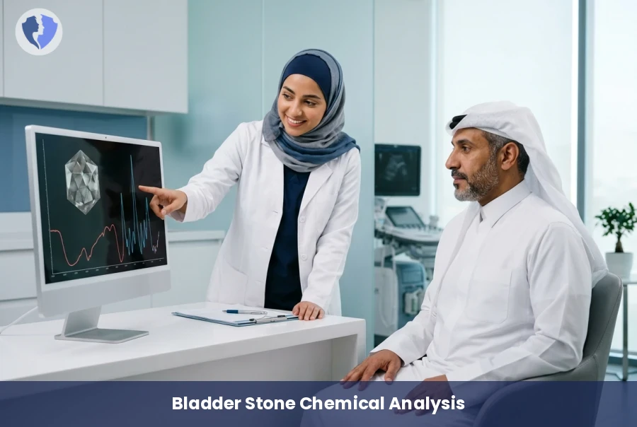 Advanced Bladder Stone Composition Analysis - Bladder Stone Analysis by Infrared Spectroscopy