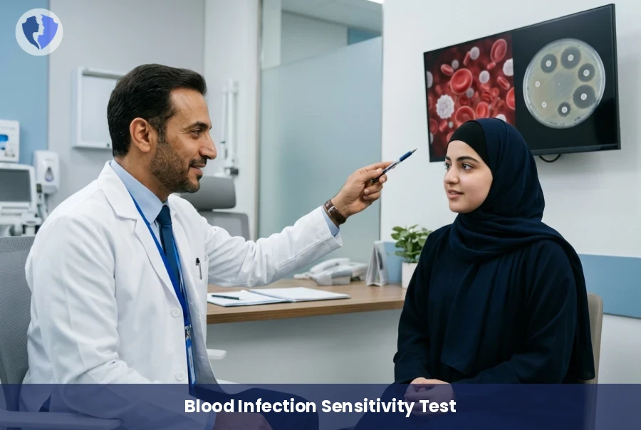 Blood Culture & Sensitivity