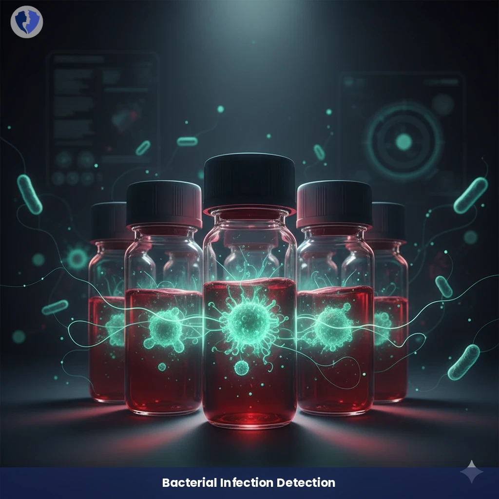 Detect Serious Bloodstream Infections - Blood Culture Test