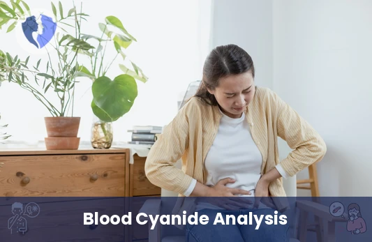 Rapid Poisoning Detection - Blood Cyanide Test