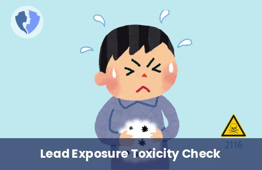 Blood Lead Level Test