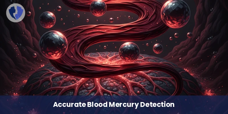 Blood Mercury Level Test - Blood Mercury Test