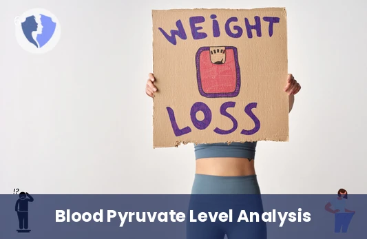 Blood Pyruvate Level Test - Blood Pyruvate Analysis